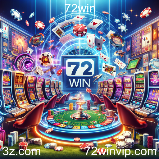 Explorando a Experiência do Cassino na 72win