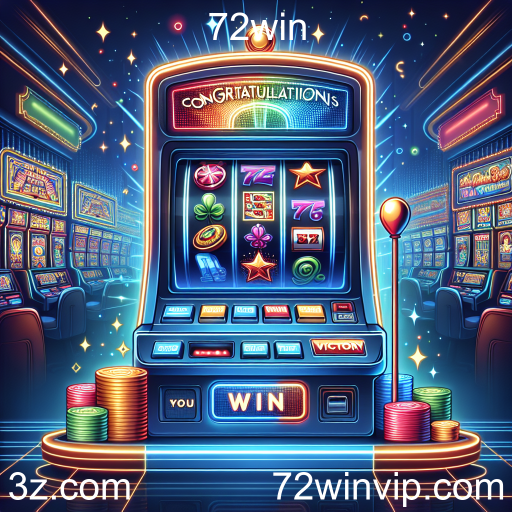 A Magia dos Caça-Níqueis no 72win