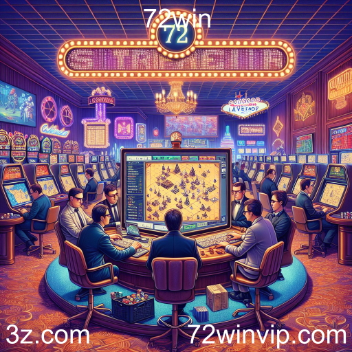 Domine o Jogo: Melhores Estratégias para Jogos de Estratégia em 72win